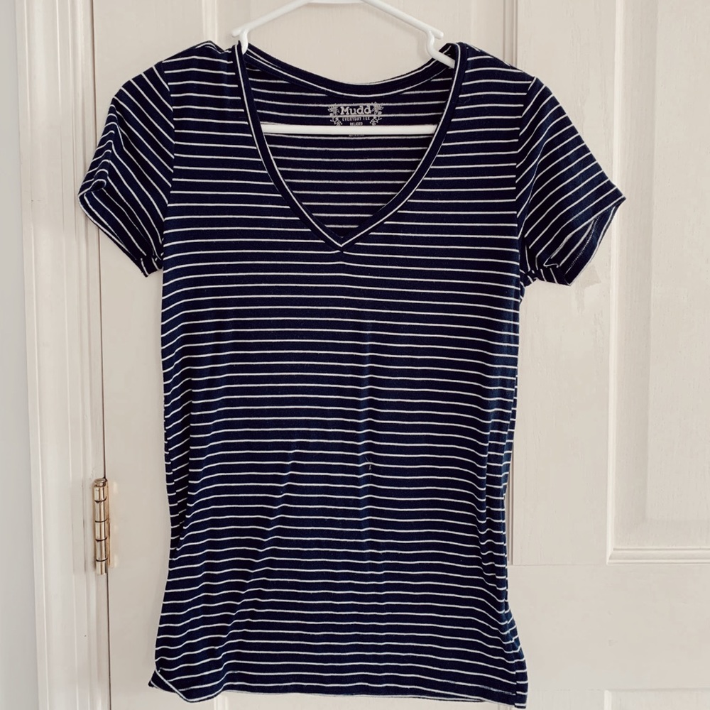 STRIPED SHIRT